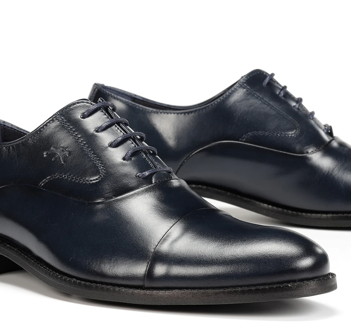 ROBERT F2162 Blauer Schuh - Image 7