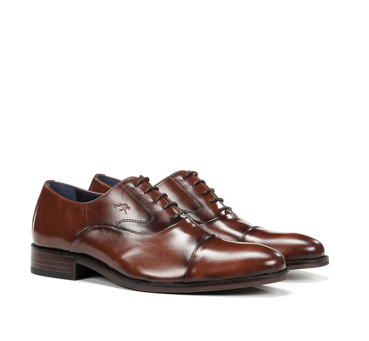 ROBERT F2162 Brauner Schuh - Image 2