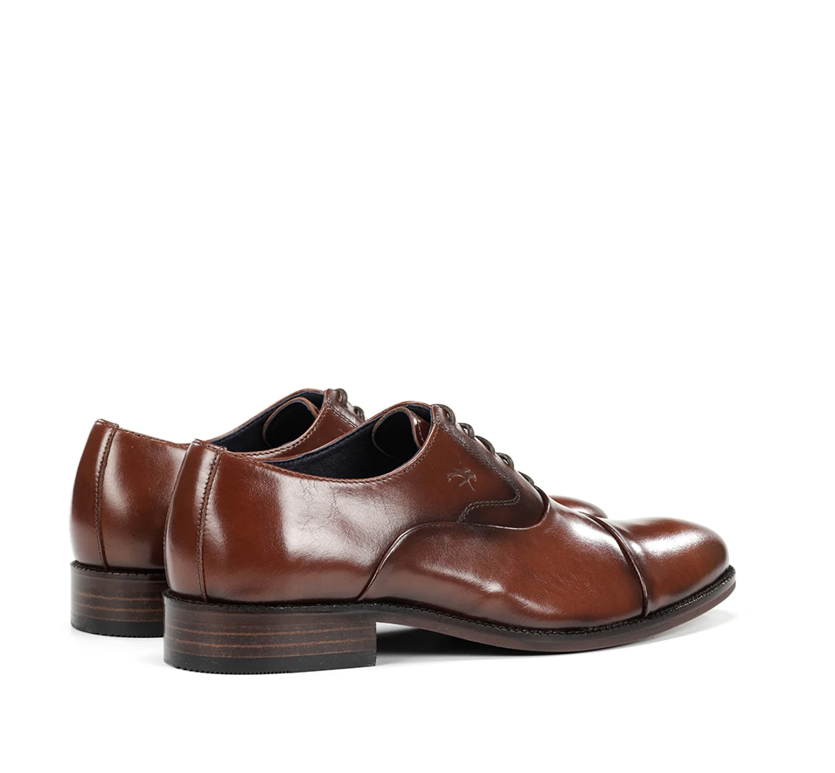 ROBERT F2162 Brauner Schuh - Image 3
