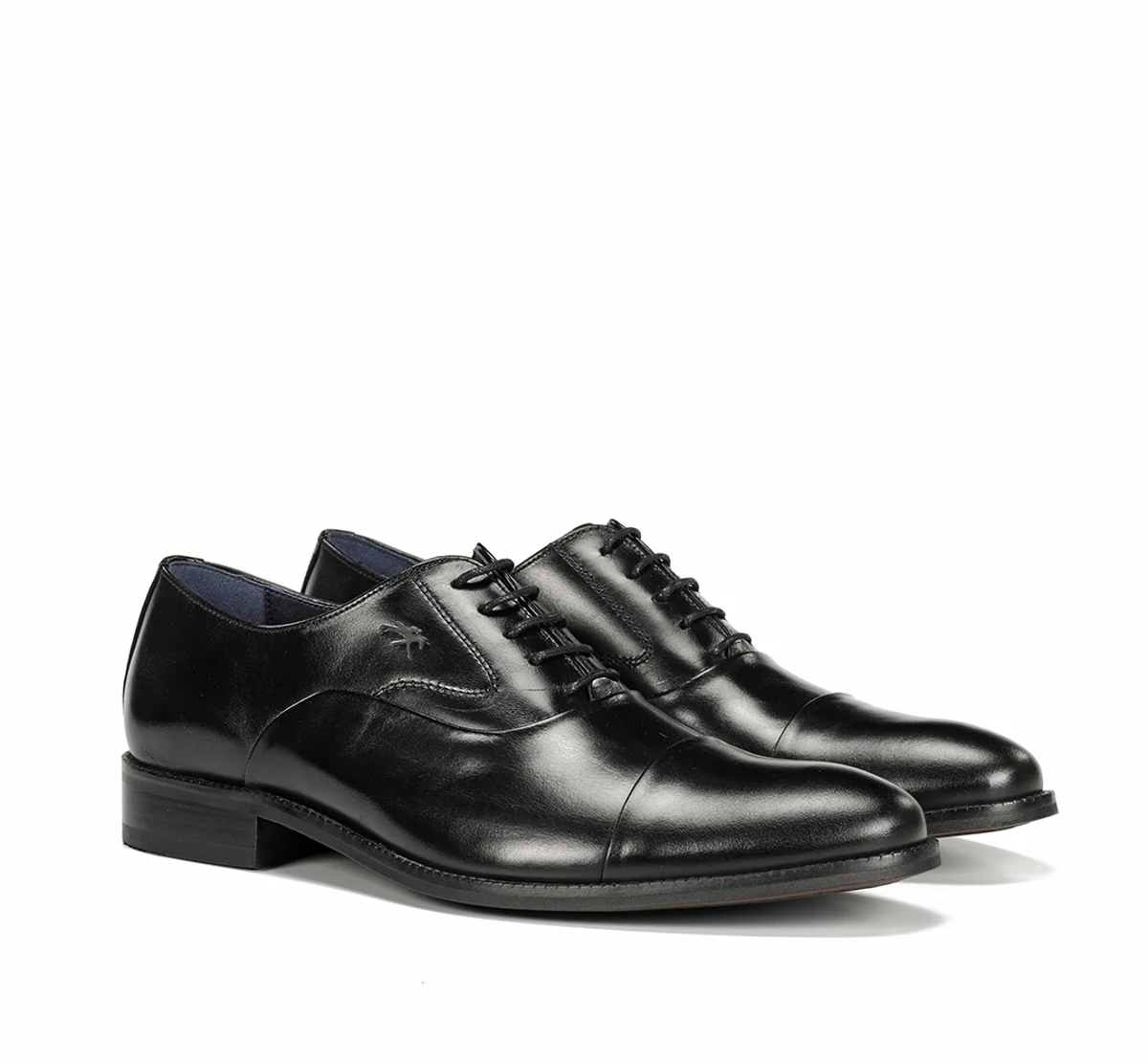 ROBERT F2162 Schwarze Schuh - Image 2
