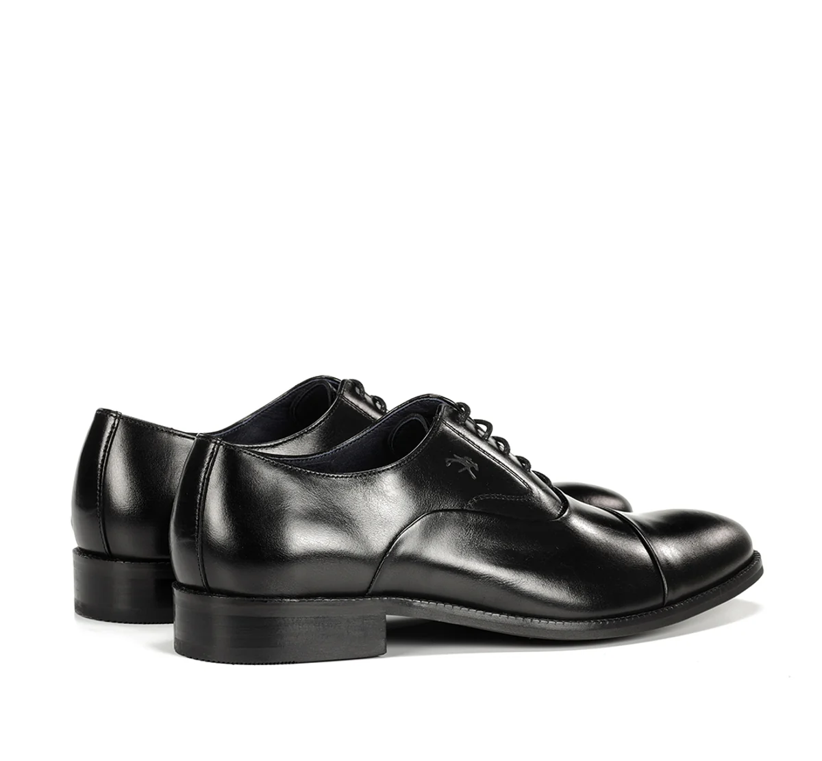 ROBERT F2162 Schwarze Schuh - Image 3