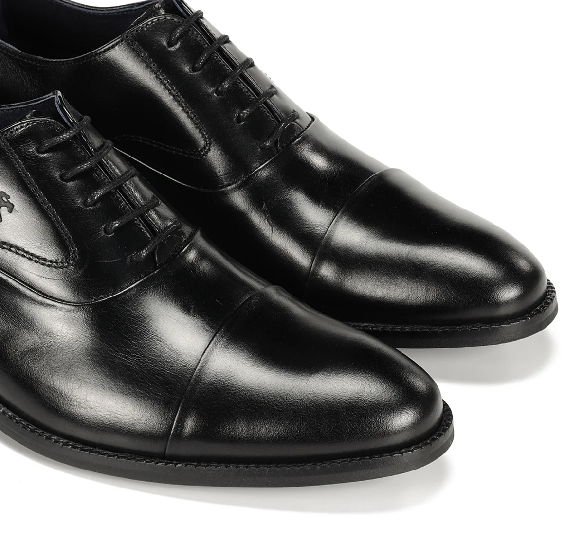ROBERT F2162 Schwarze Schuh - Image 6