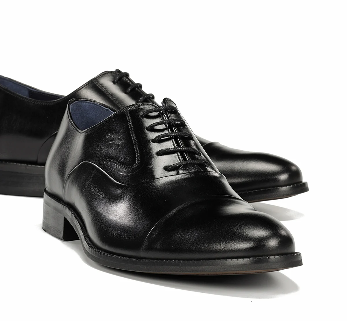 ROBERT F2162 Schwarze Schuh - Image 7