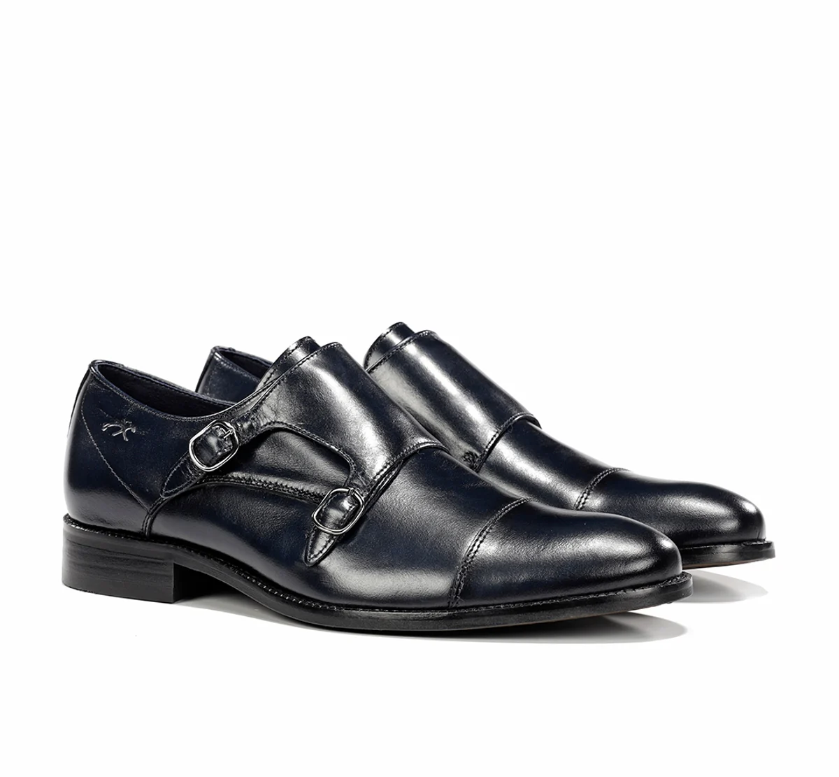 ROBERT F2163 Blauer Schuh - Image 2