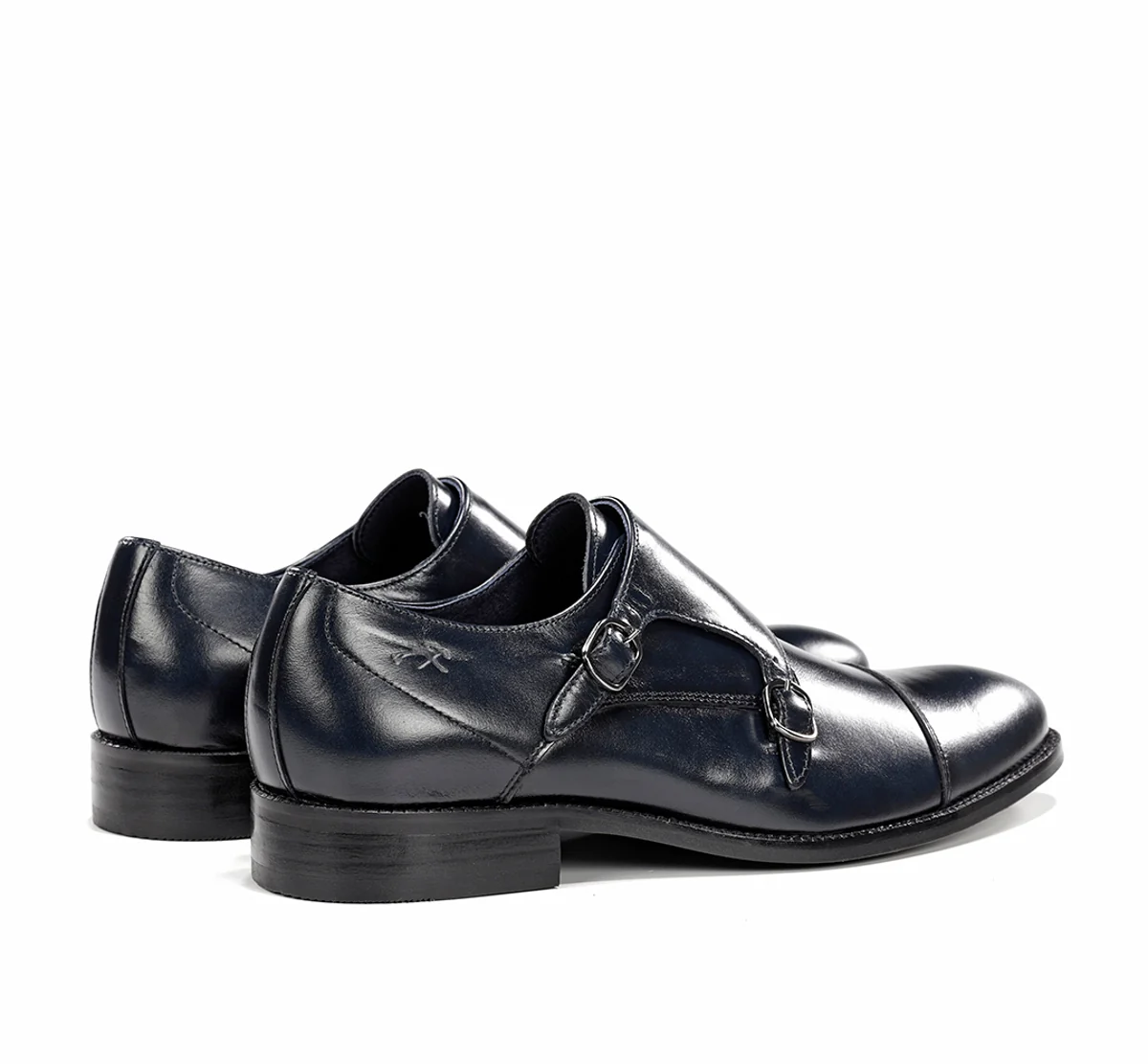 ROBERT F2163 Blauer Schuh - Image 3