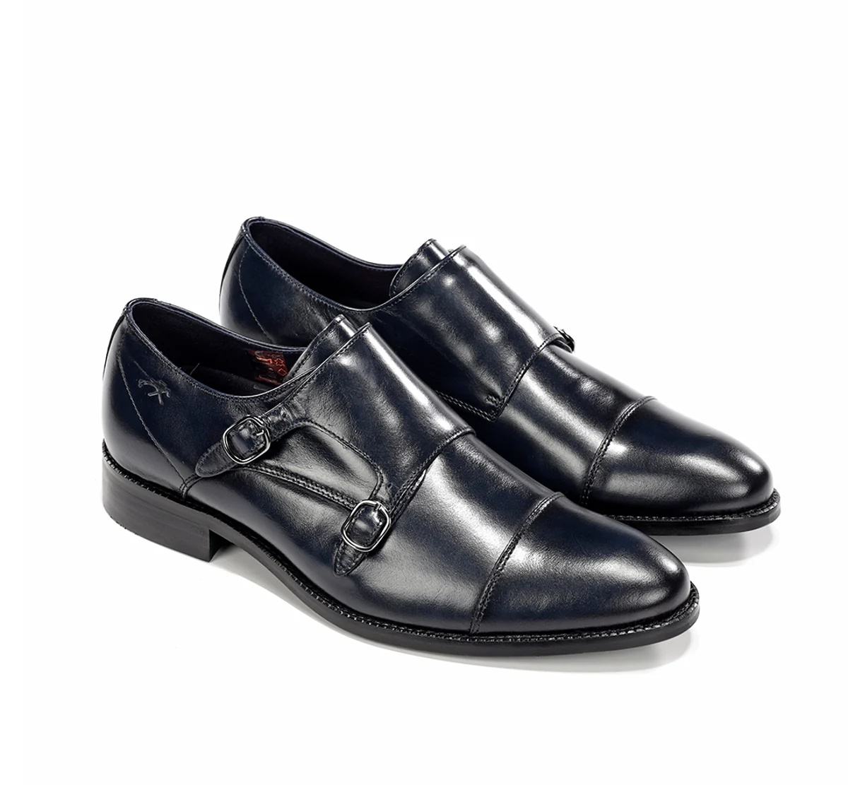 ROBERT F2163 Blauer Schuh - Image 4