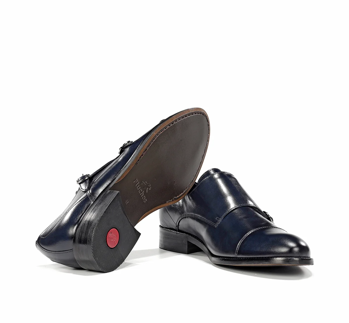 ROBERT F2163 Blauer Schuh - Image 6