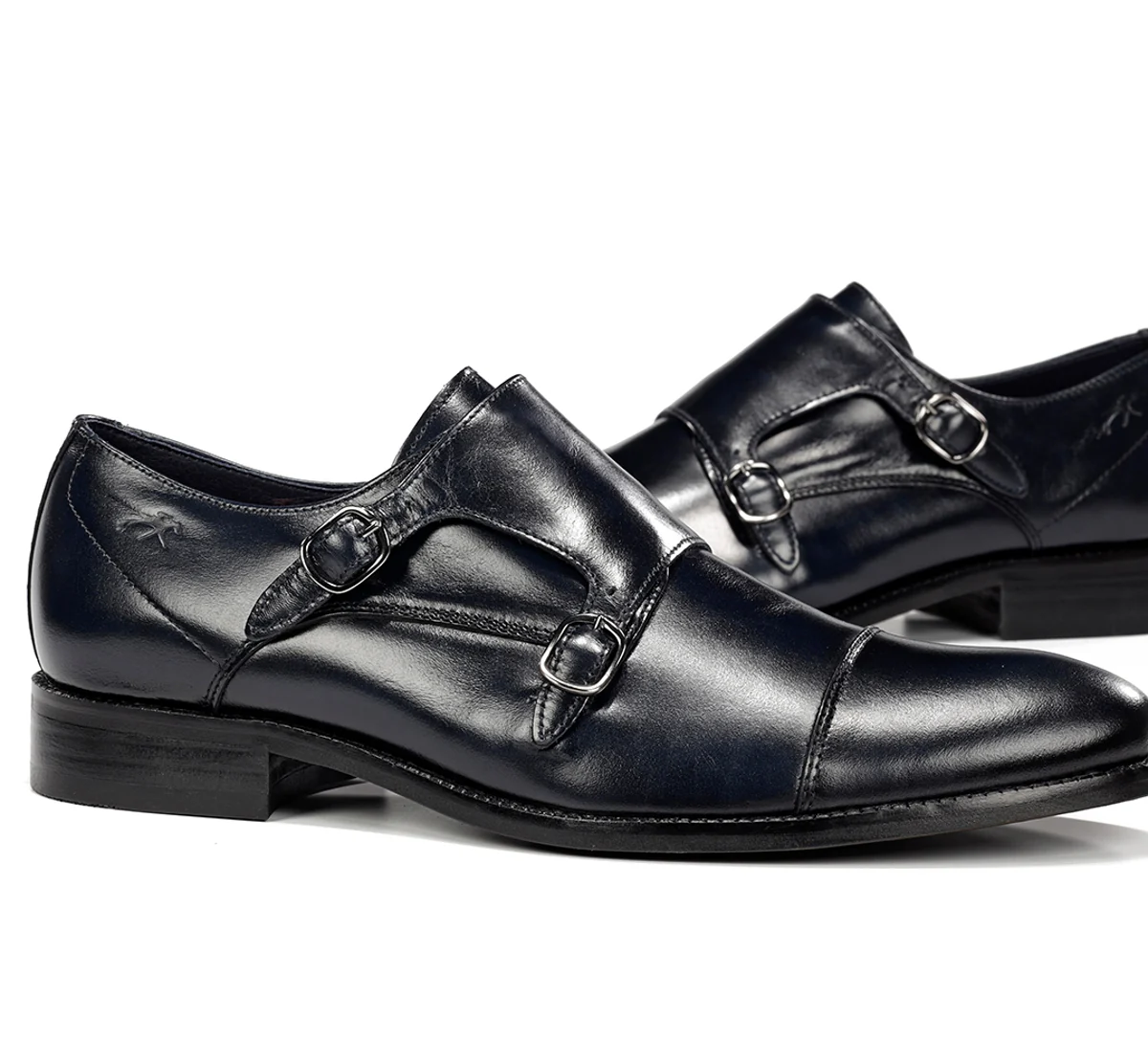 ROBERT F2163 Blauer Schuh - Image 7