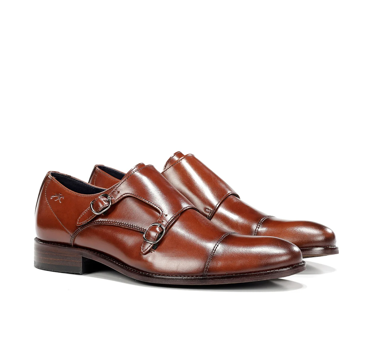 ROBERT F2163 Brauner Schuh - Image 2