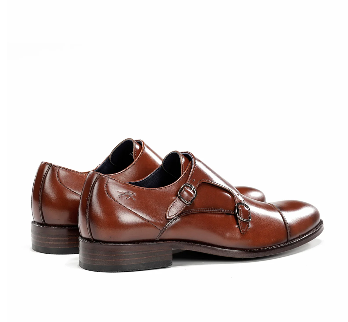 ROBERT F2163 Brauner Schuh - Image 3