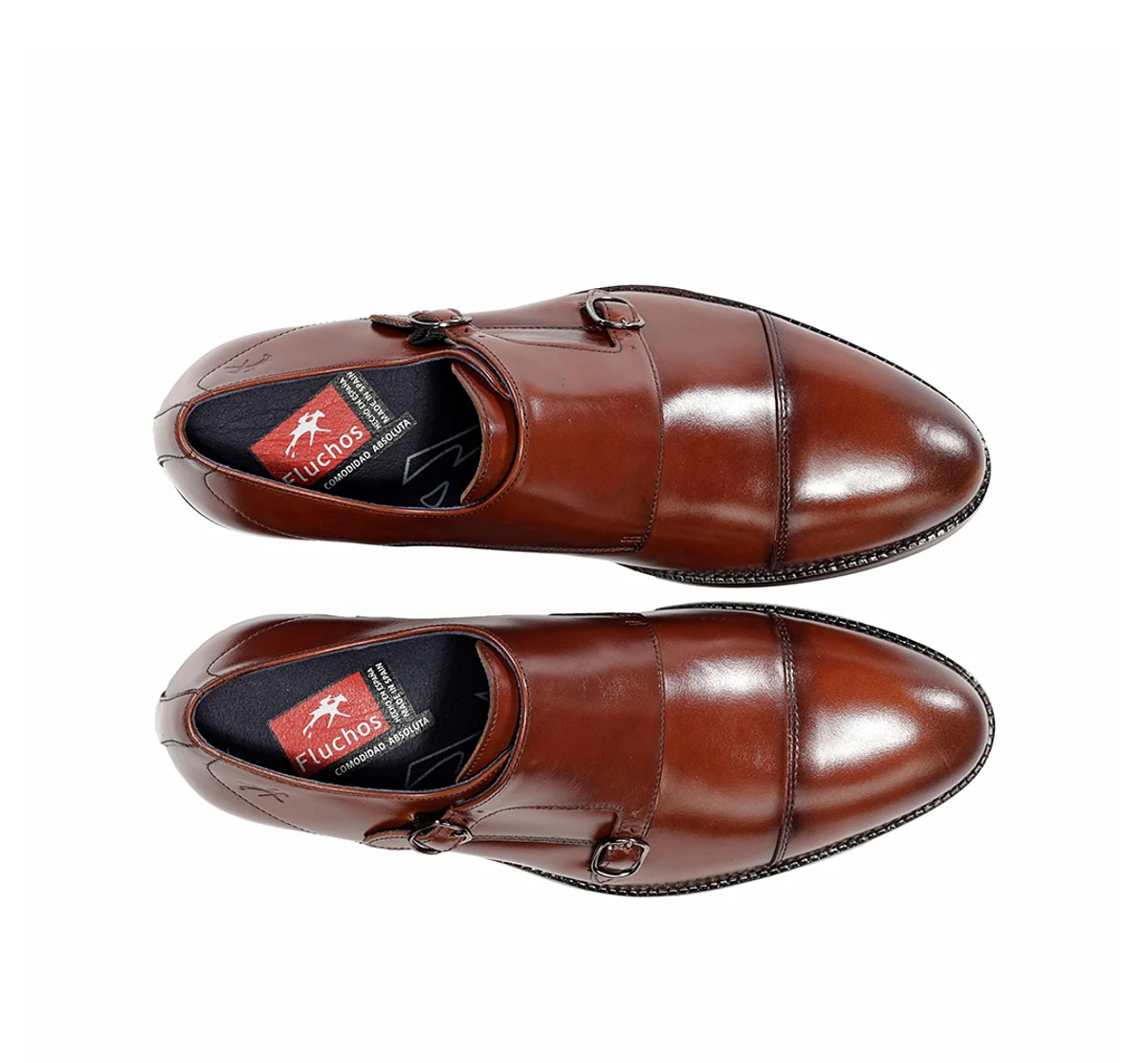 ROBERT F2163 Brauner Schuh - Image 5