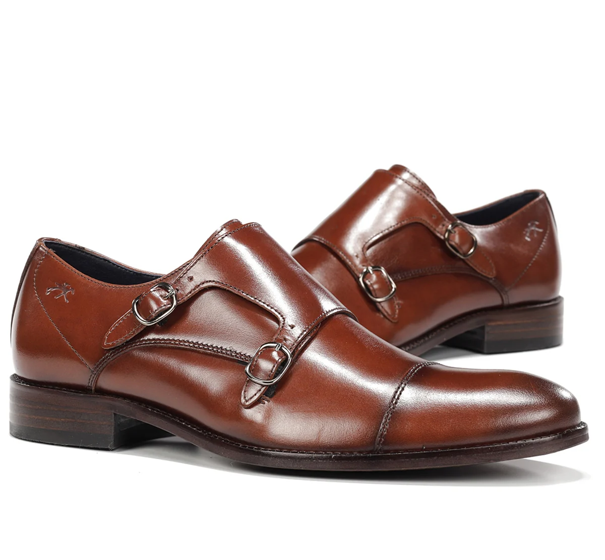 ROBERT F2163 Brauner Schuh - Image 7