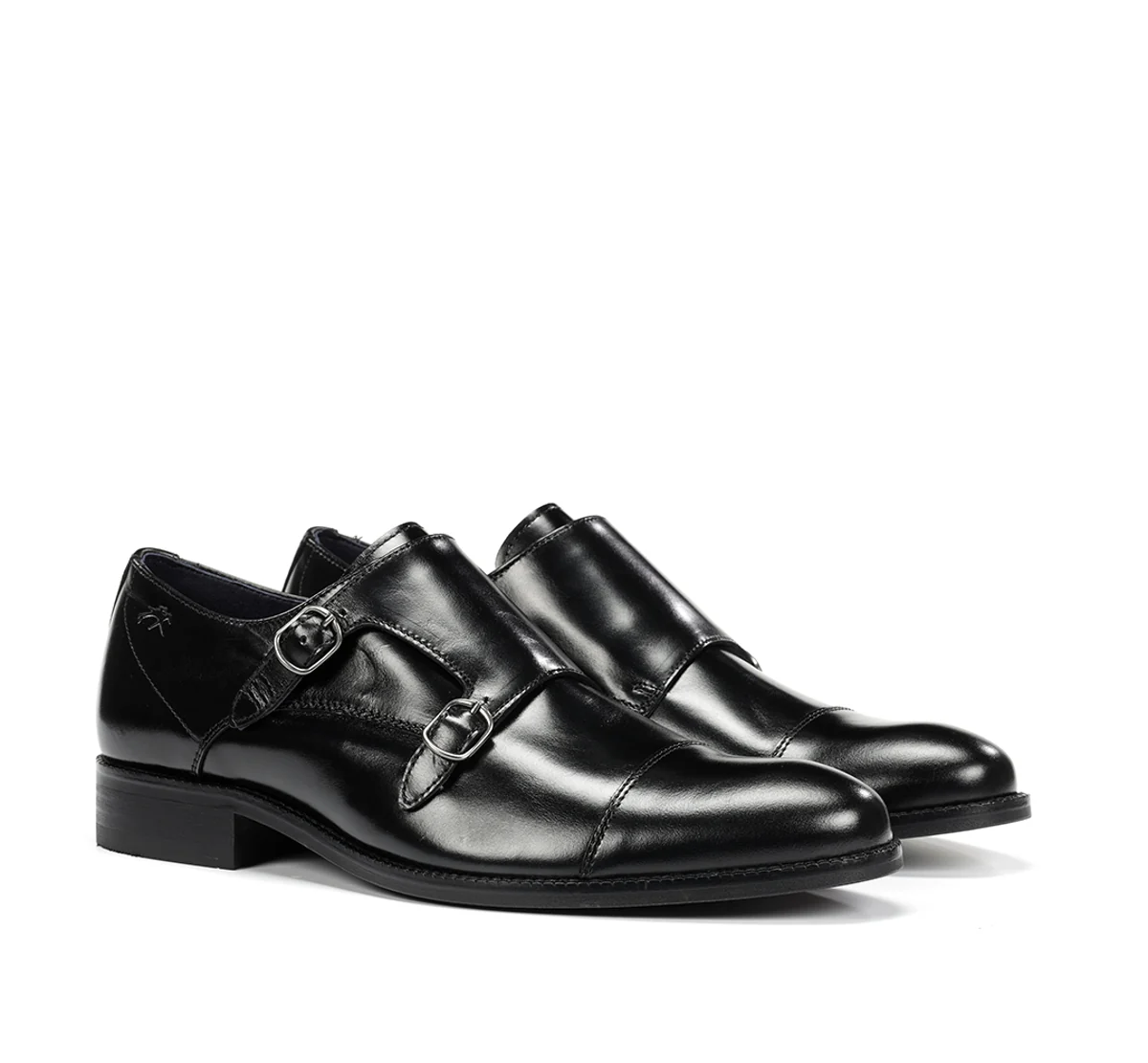 ROBERT F2163 Schwarze Schuh - Image 2