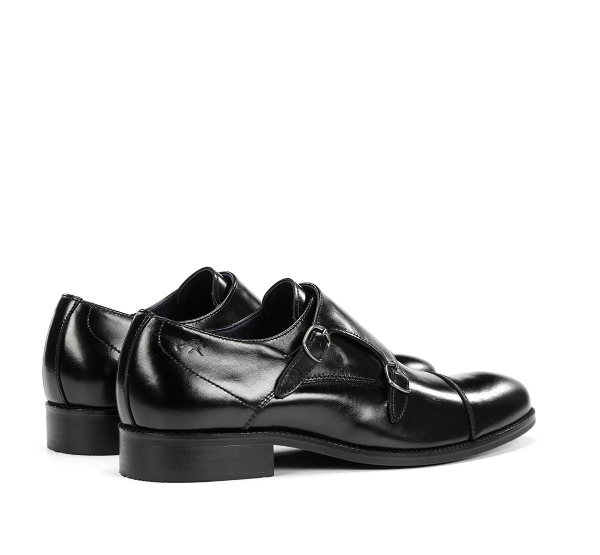ROBERT F2163 Schwarze Schuh - Image 3
