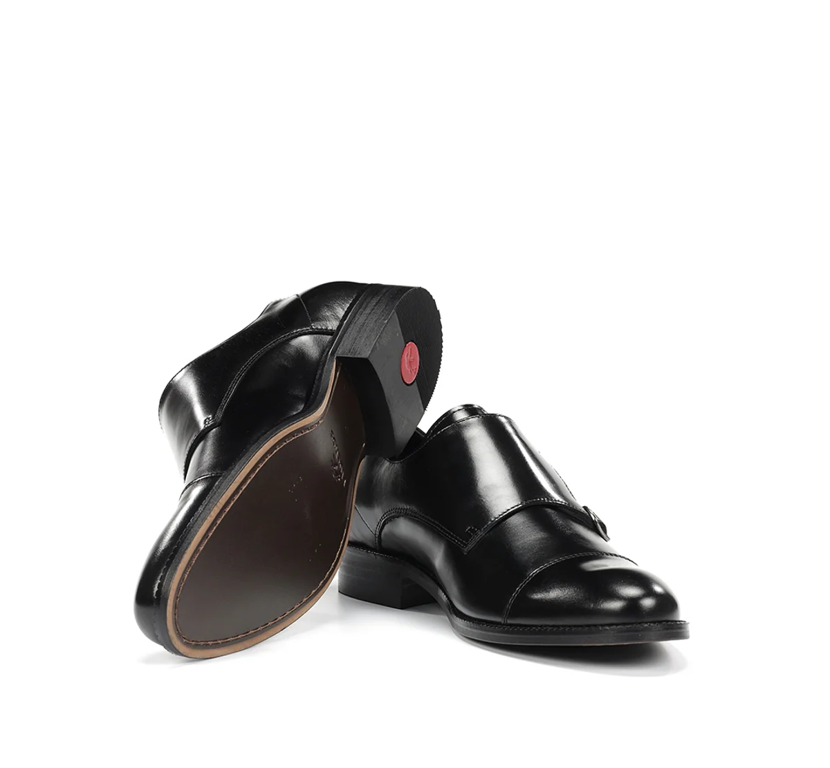 ROBERT F2163 Schwarze Schuh - Image 4