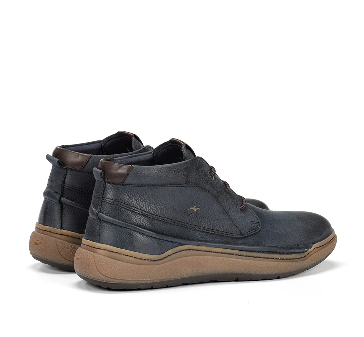 ROCKY F2034 Blauer Stiefeletten - Image 3