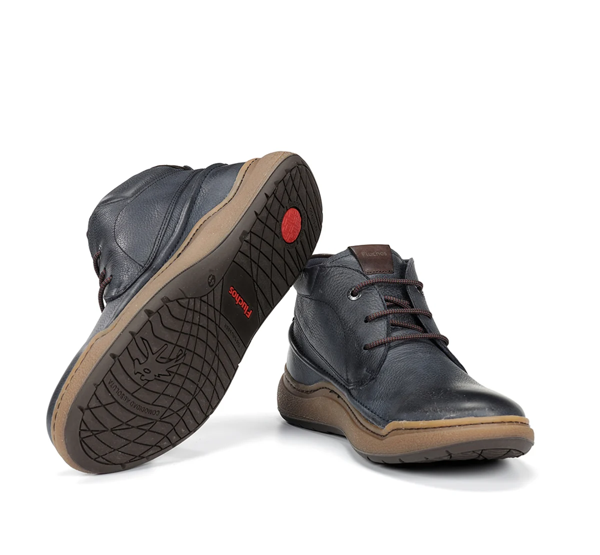 ROCKY F2034 Blauer Stiefeletten - Image 4