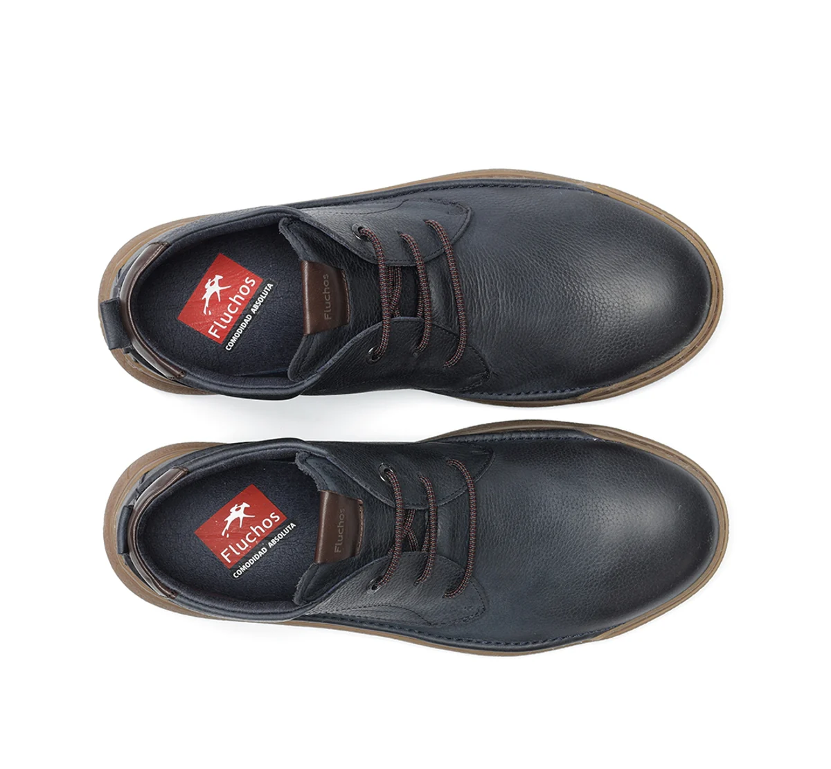 ROCKY F2034 Blauer Stiefeletten - Image 5