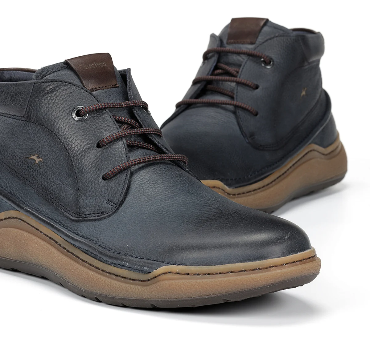 ROCKY F2034 Blauer Stiefeletten - Image 7