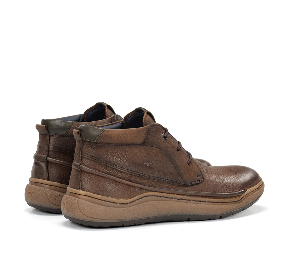 ROCKY F2034 Brauner Stiefeletten - Image 3