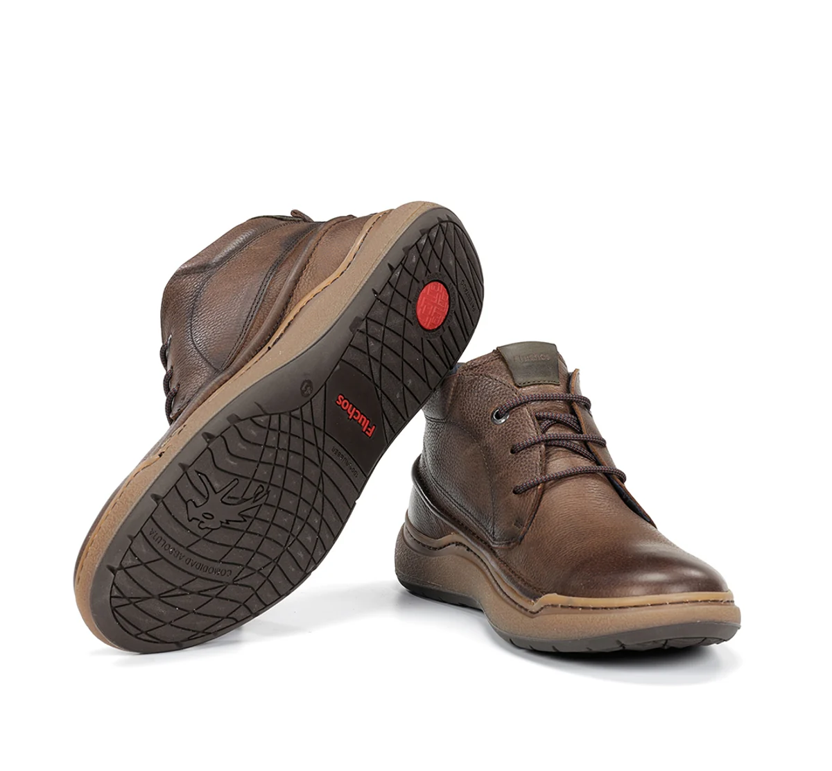 ROCKY F2034 Brauner Stiefeletten - Image 4