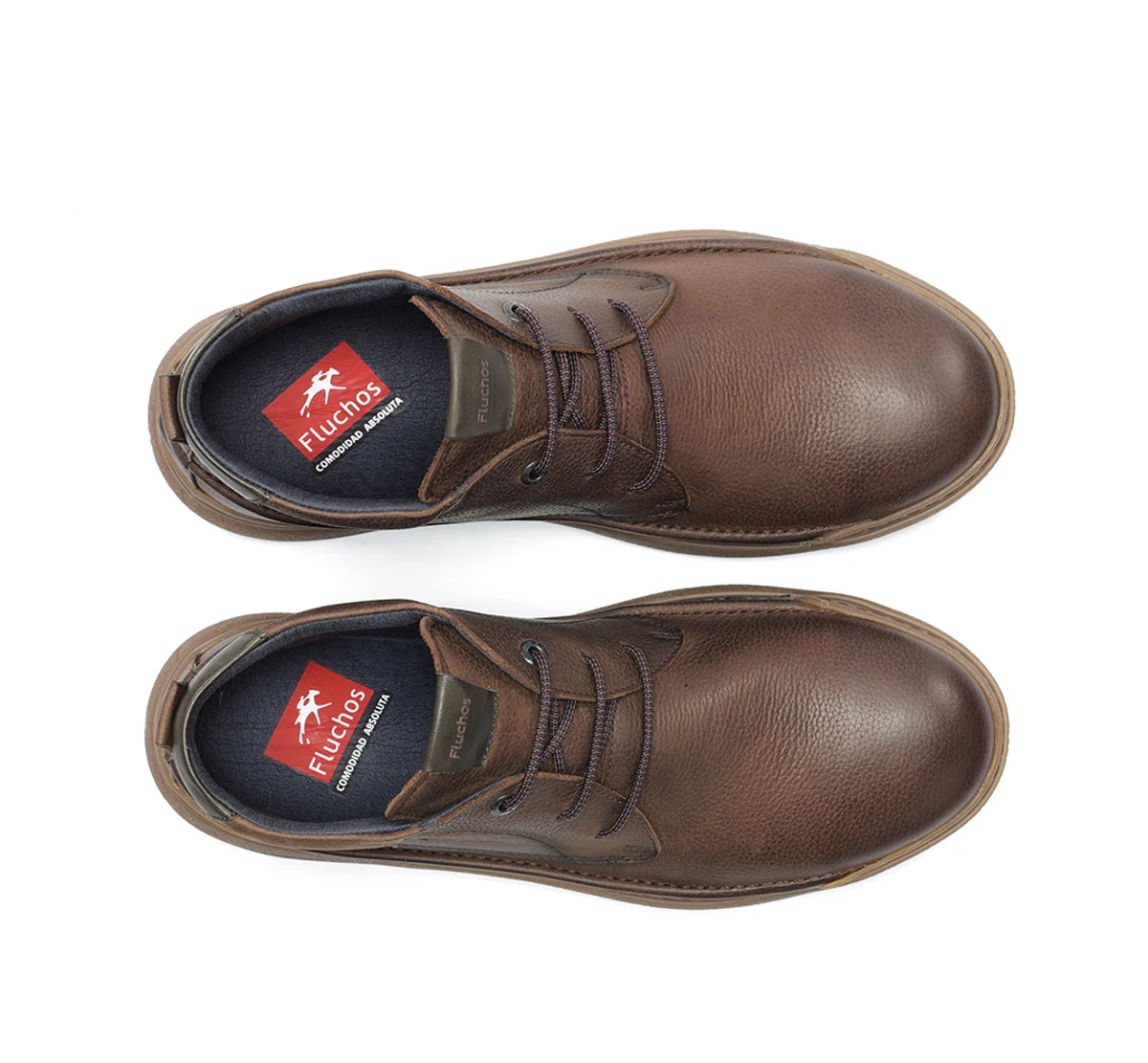 ROCKY F2034 Brauner Stiefeletten - Image 5