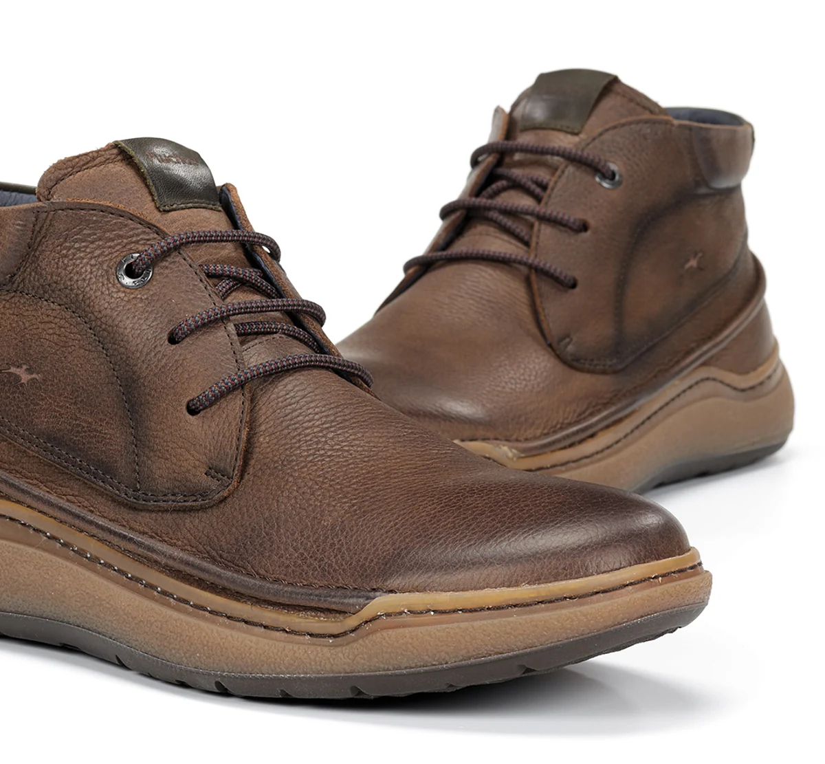ROCKY F2034 Brauner Stiefeletten - Image 7