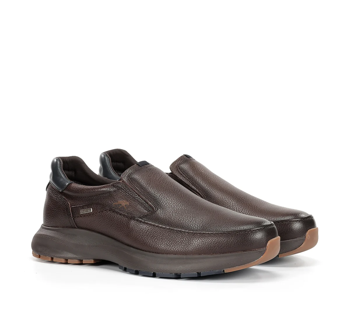 TRITON F2064 Brauner Slip On - Image 2