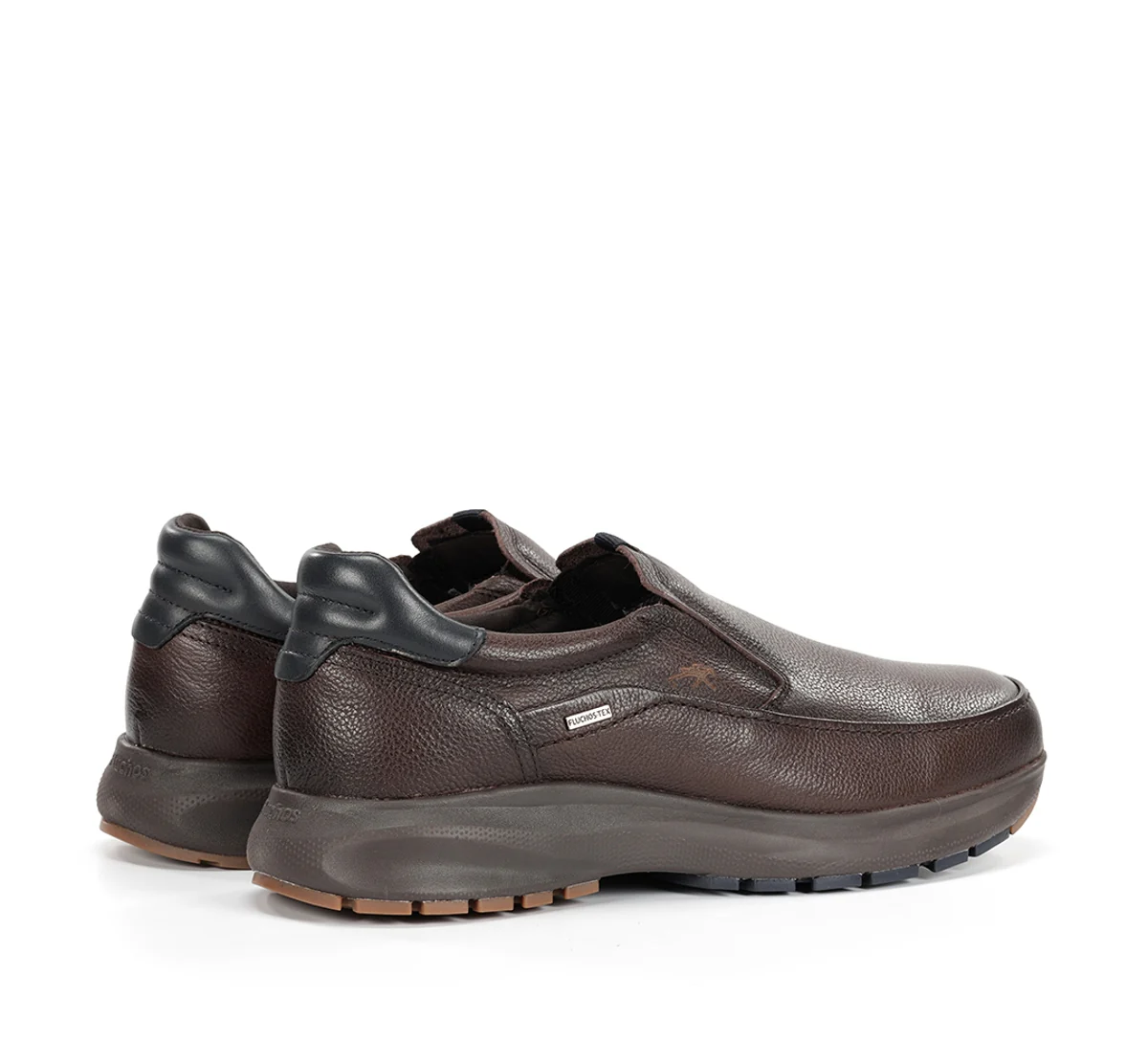 TRITON F2064 Brauner Slip On - Image 3