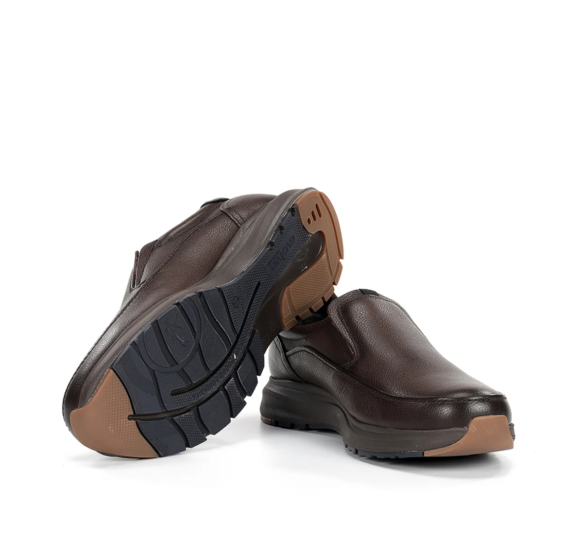 TRITON F2064 Brauner Slip On - Image 4