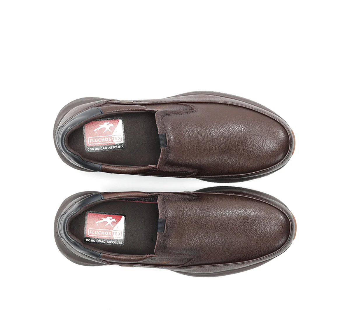 TRITON F2064 Brauner Slip On - Image 5