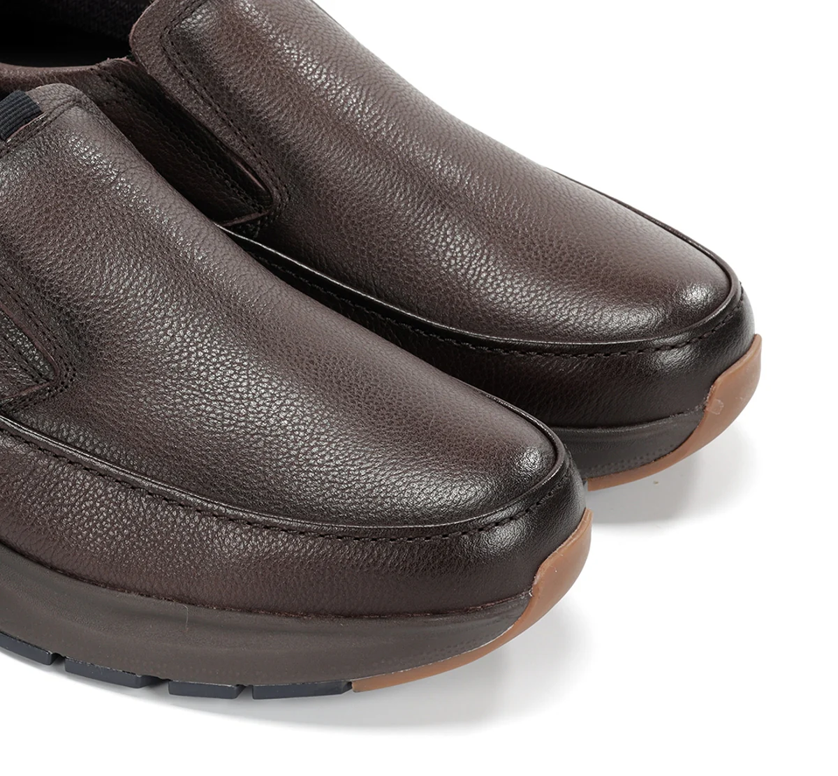 TRITON F2064 Brauner Slip On - Image 6