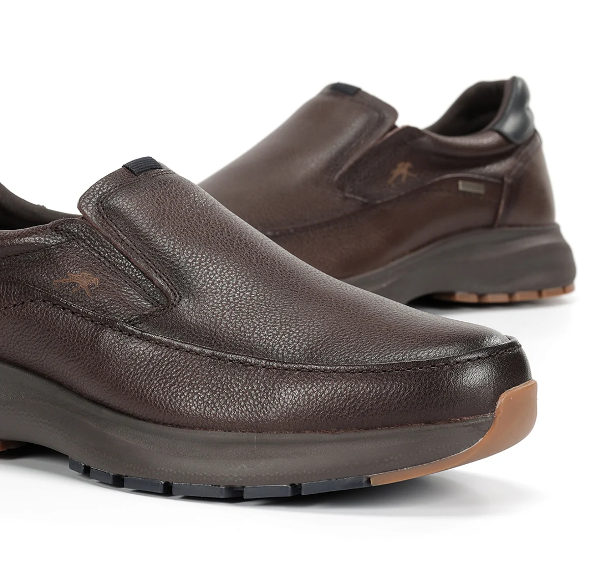 TRITON F2064 Brauner Slip On - Image 7