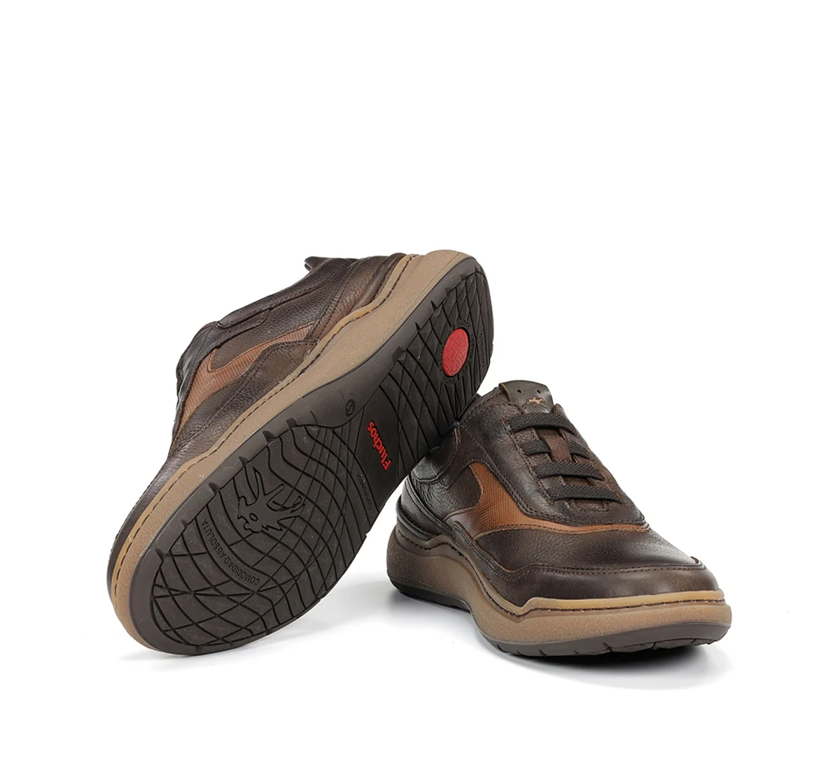 ROCKY F2040 Brauner Turnschuhe - Image 4