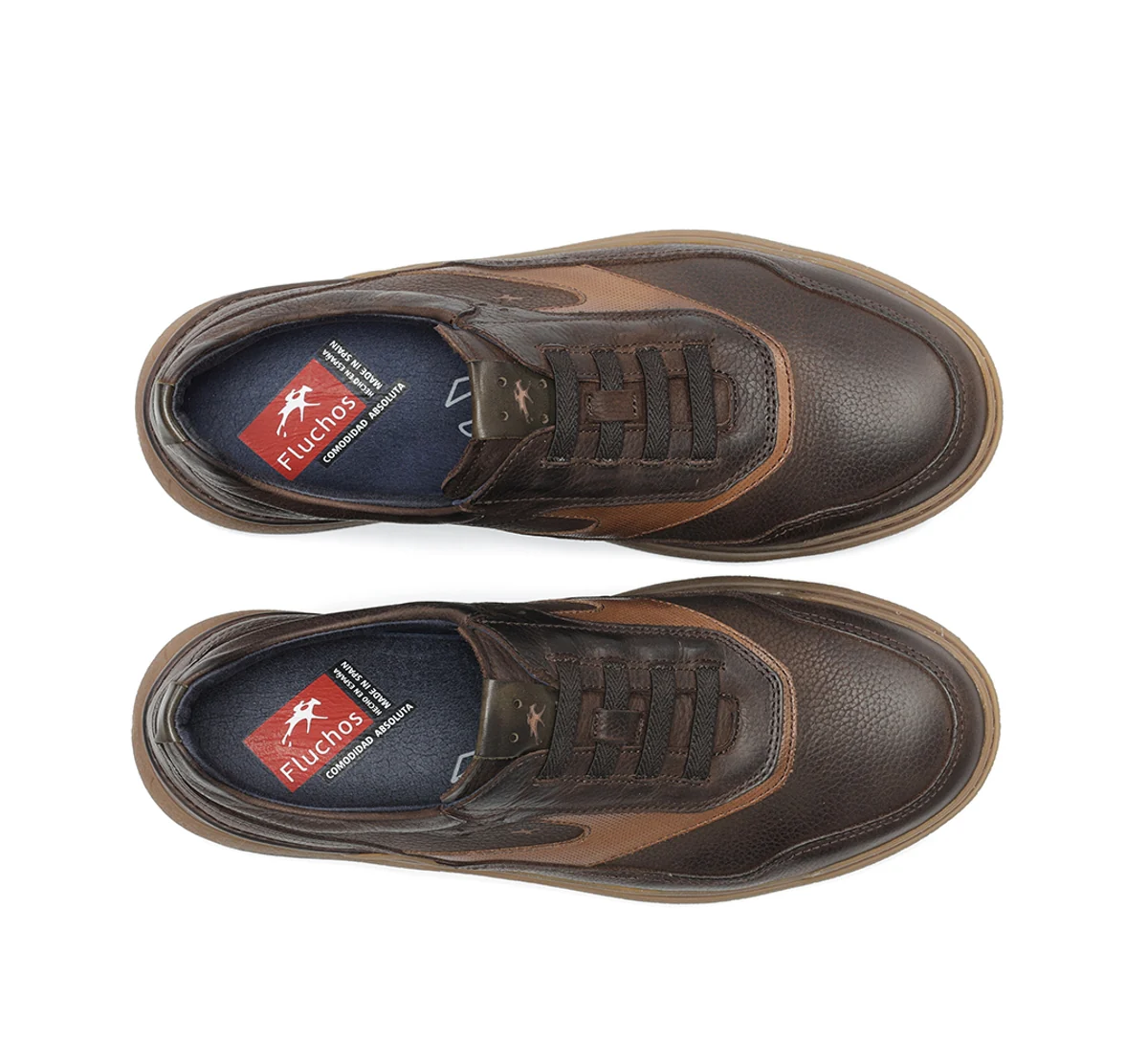 ROCKY F2040 Brauner Turnschuhe - Image 5