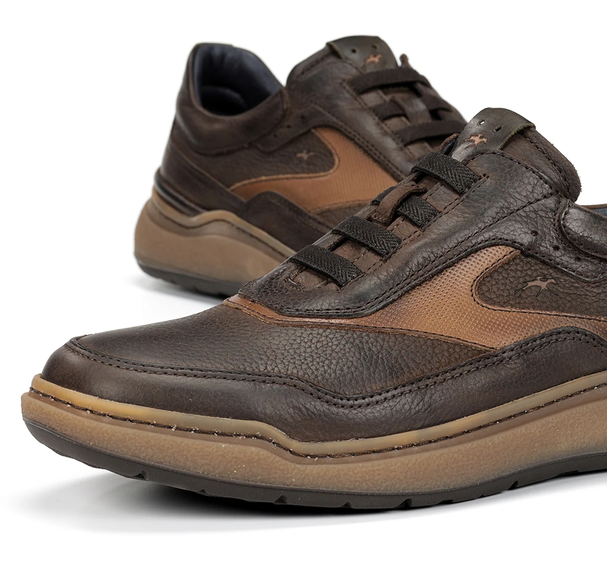 ROCKY F2040 Brauner Turnschuhe - Image 7