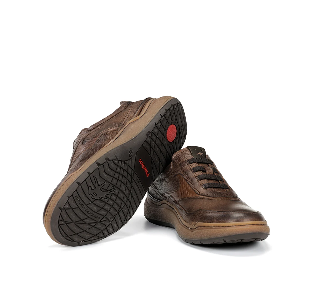 ROCKY F2040 Brauner Turnschuhe - Image 4