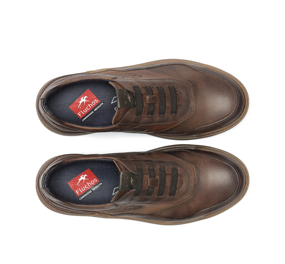 ROCKY F2040 Brauner Turnschuhe - Image 5