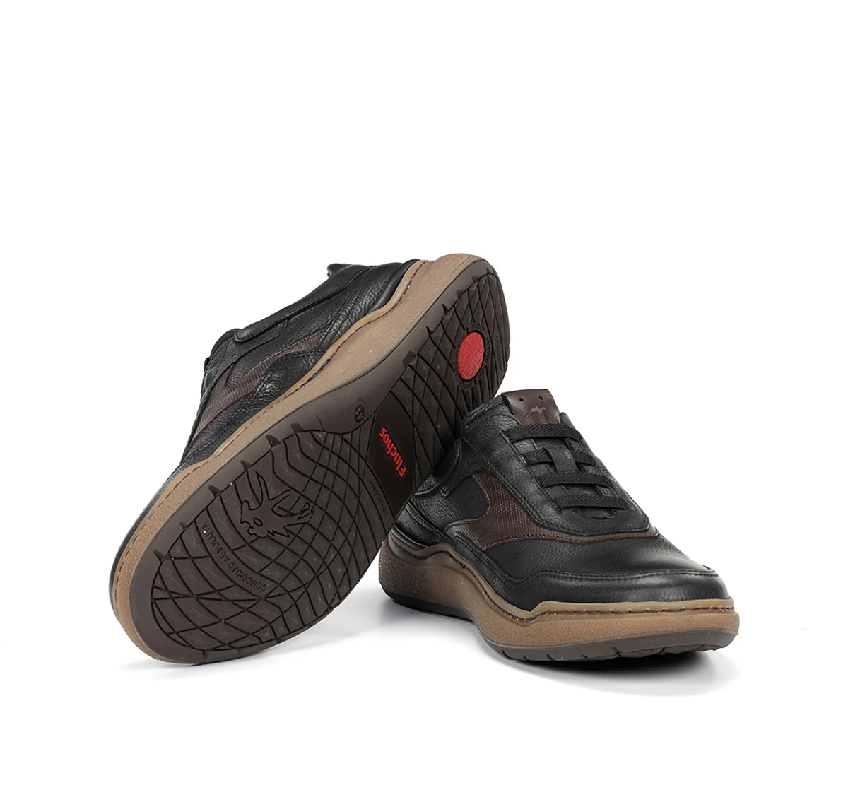 ROCKY F2040 Schwarze Turnschuhe - Image 4