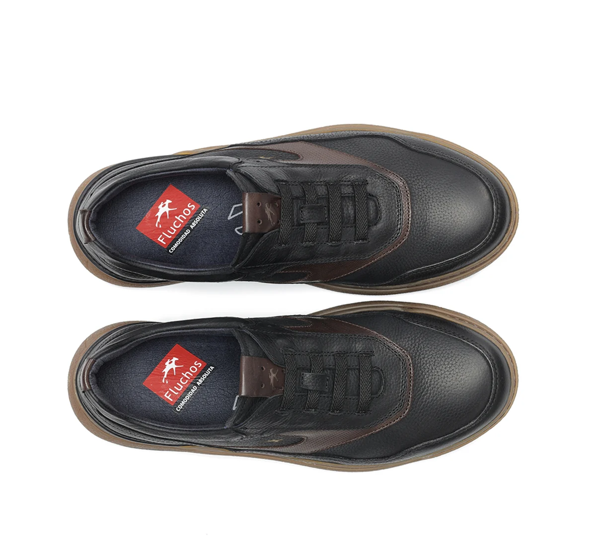 ROCKY F2040 Schwarze Turnschuhe - Image 5