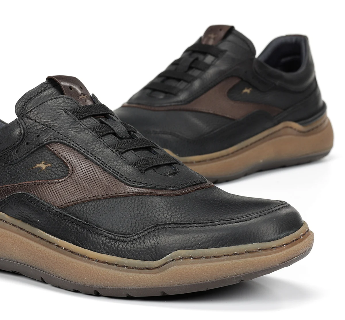 ROCKY F2040 Schwarze Turnschuhe - Image 7