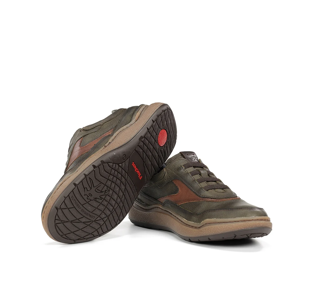 ROCKY F2040 Grüner Turnschuhe - Image 4