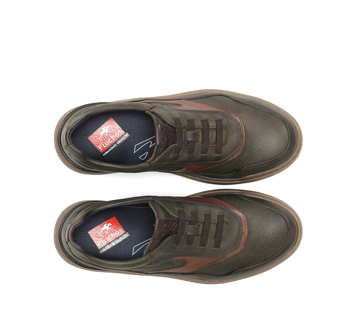 ROCKY F2040 Grüner Turnschuhe - Image 5