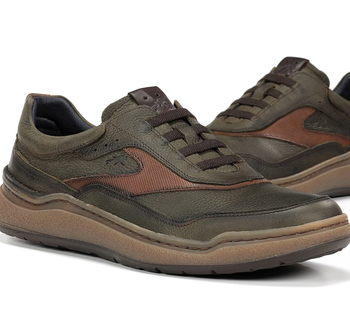 ROCKY F2040 Grüner Turnschuhe - Image 7
