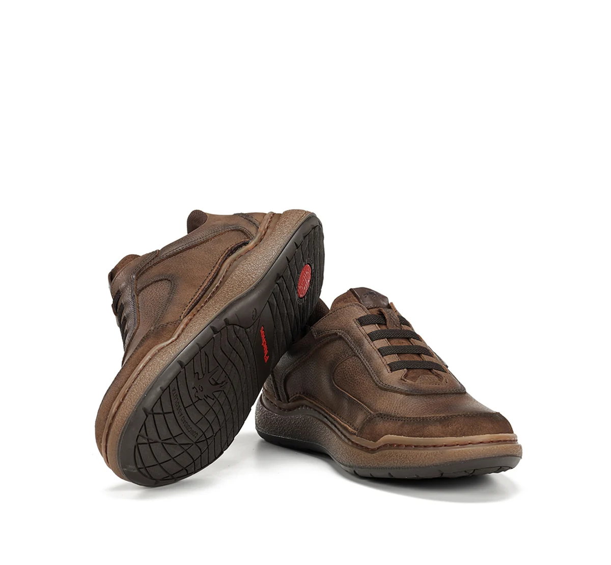 ROCKY F2253 Brauner Turnschuhe - Image 4