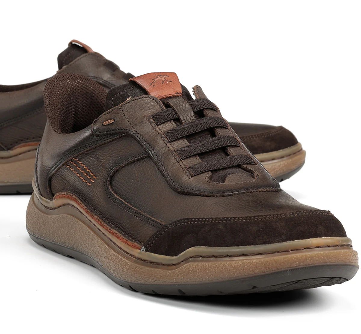 ROCKY F2253 Brauner Turnschuhe - Image 7