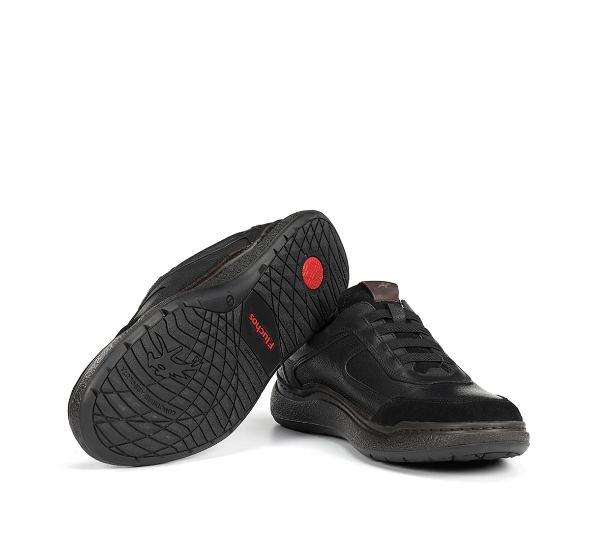 ROCKY F2253 Schwarze Turnschuhe - Image 4