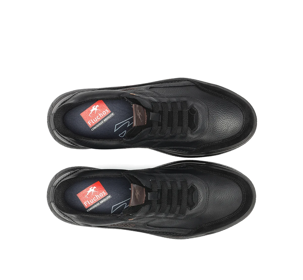 ROCKY F2253 Schwarze Turnschuhe - Image 5
