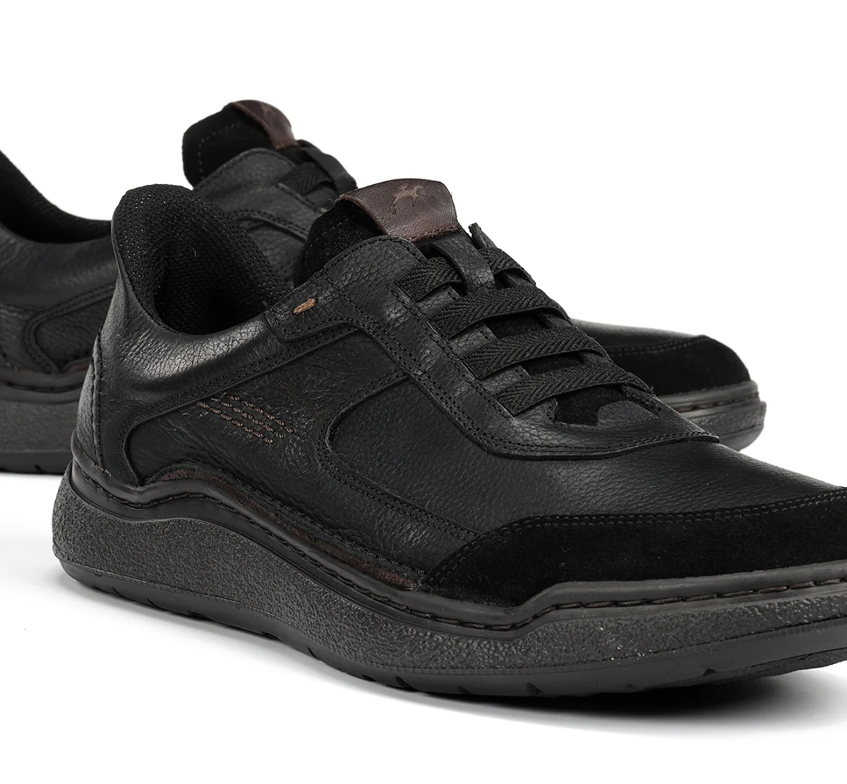 ROCKY F2253 Schwarze Turnschuhe - Image 7