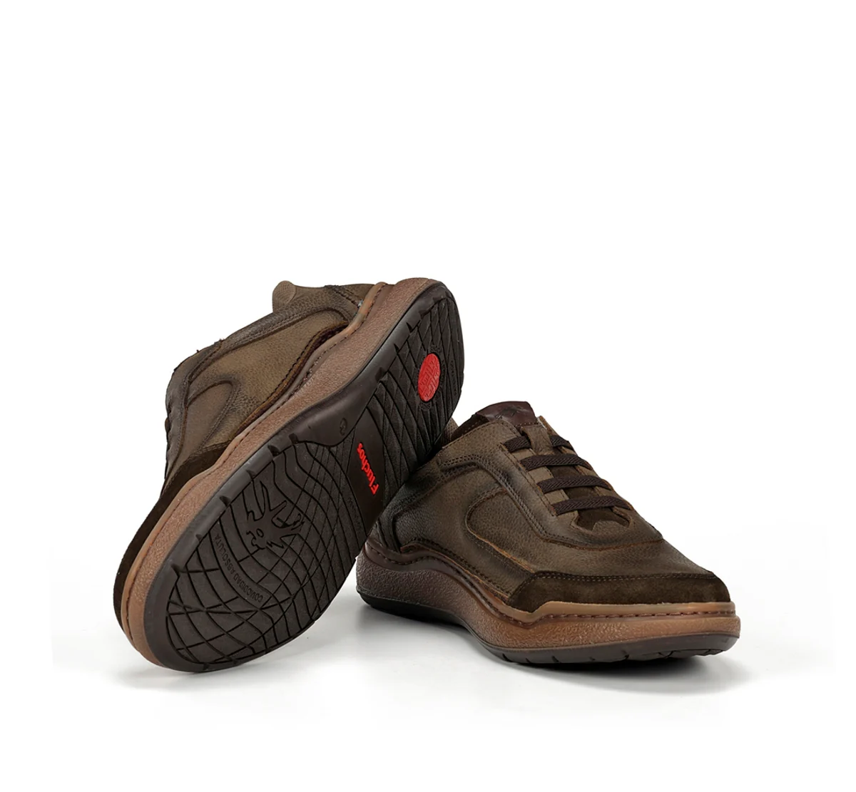 ROCKY F2253 Grüner Turnschuhe - Image 4